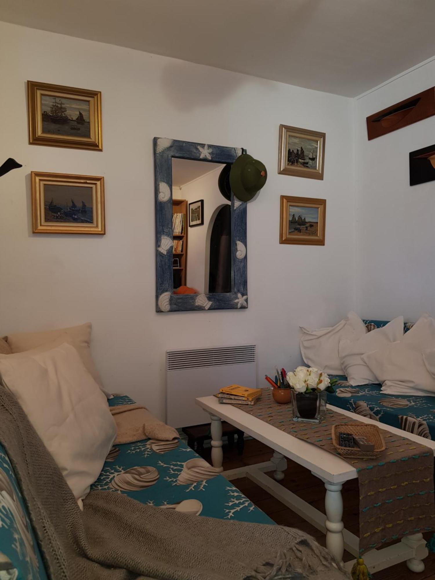 Herm'S Petite Maison Atypique Et Cour Privative - Avenue Du Marche - Ideal Couple Ou Jeunes Parents Cabourg Exterior photo